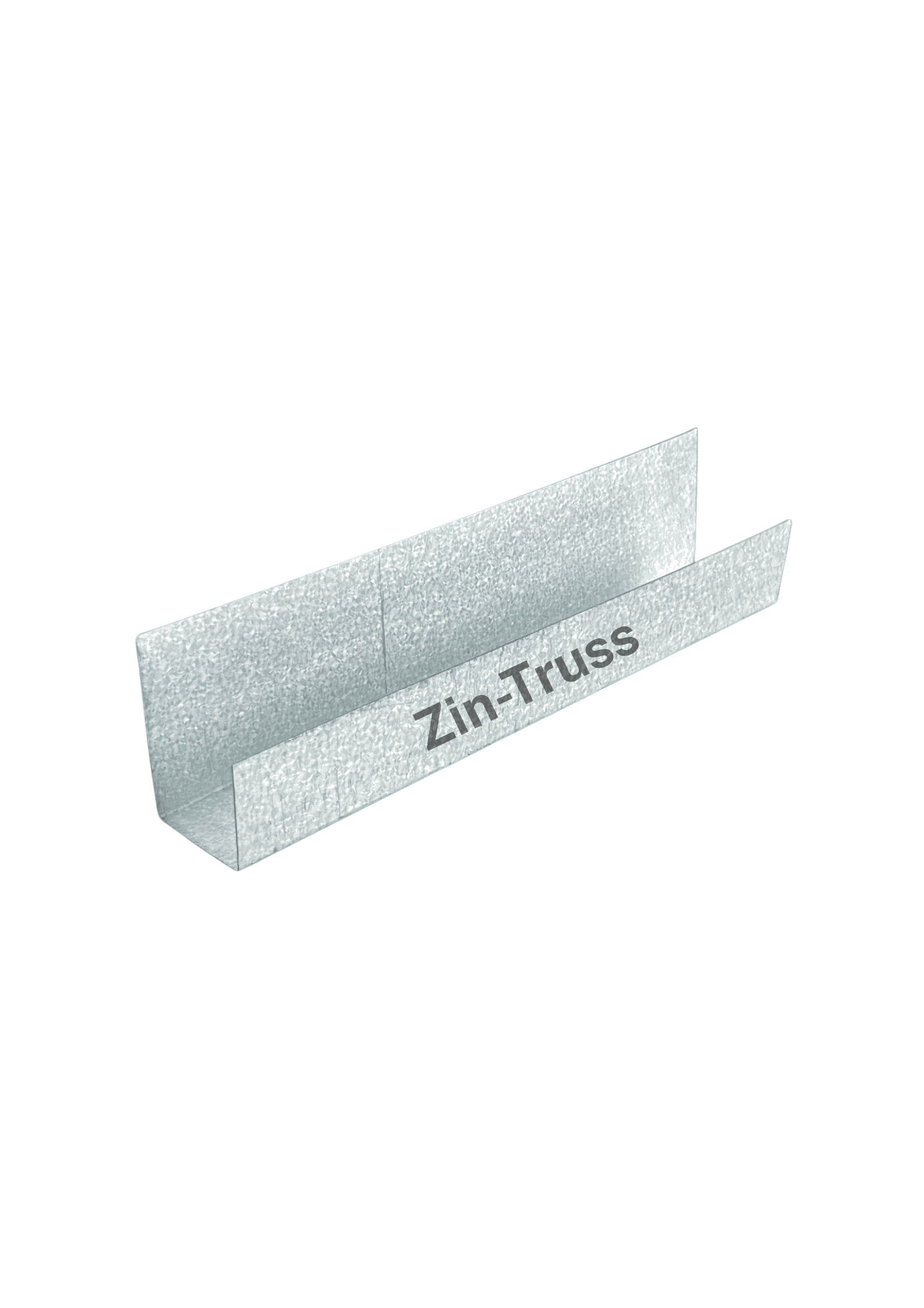 Thanh U3050 Trắng